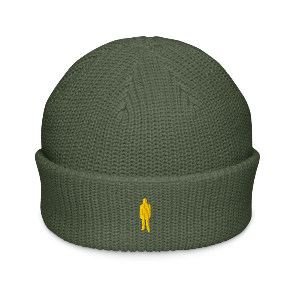 Gold Man - Cypress Beanie